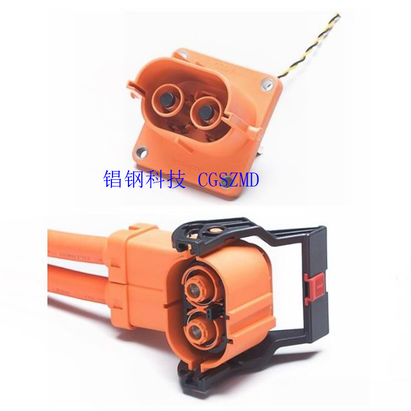 HV600 90°  2 оֱϸѹ EV PDU 25mm²