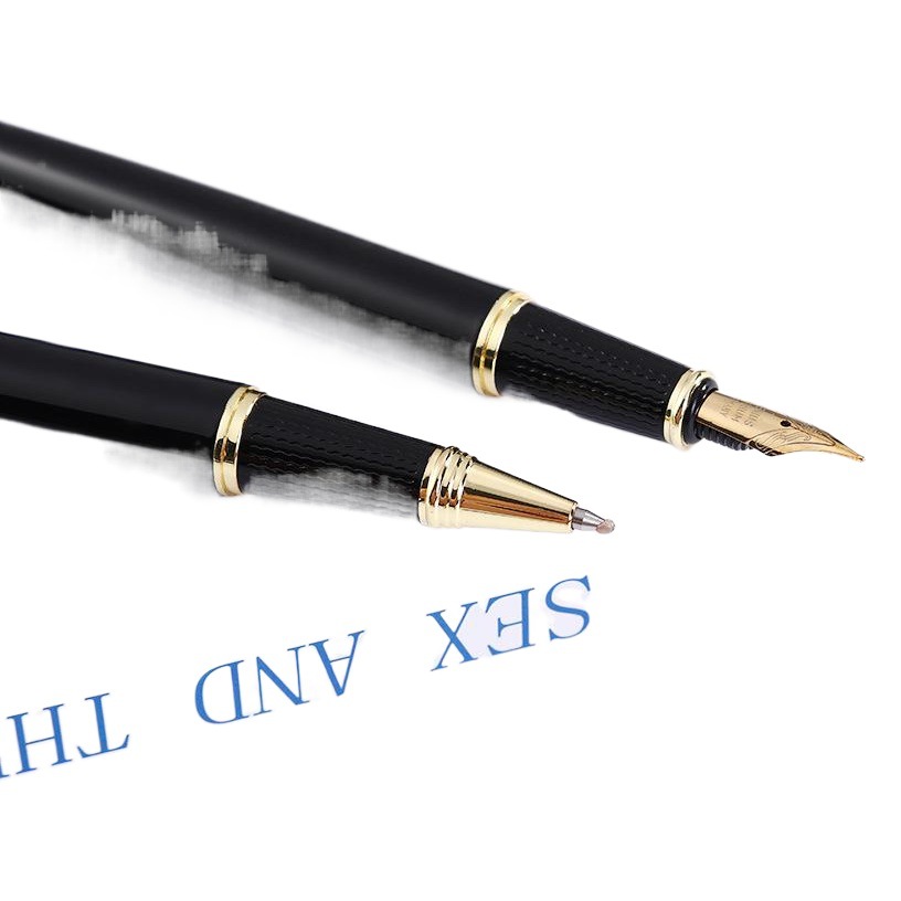 Pluma de regalo directo de fábrica pluma de metal pluma de firma comercial pluma de metal letras logo publicidad pluma regalo