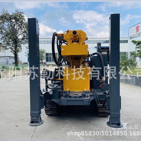 飞达钻机 水井钻机 气钻钻机 飞达新钻机 飞达260钻机 新钻机