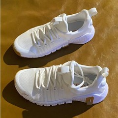 莆田纯原Metcon 6 网布圆头系带减震防滑低帮训练鞋男女运动潮鞋