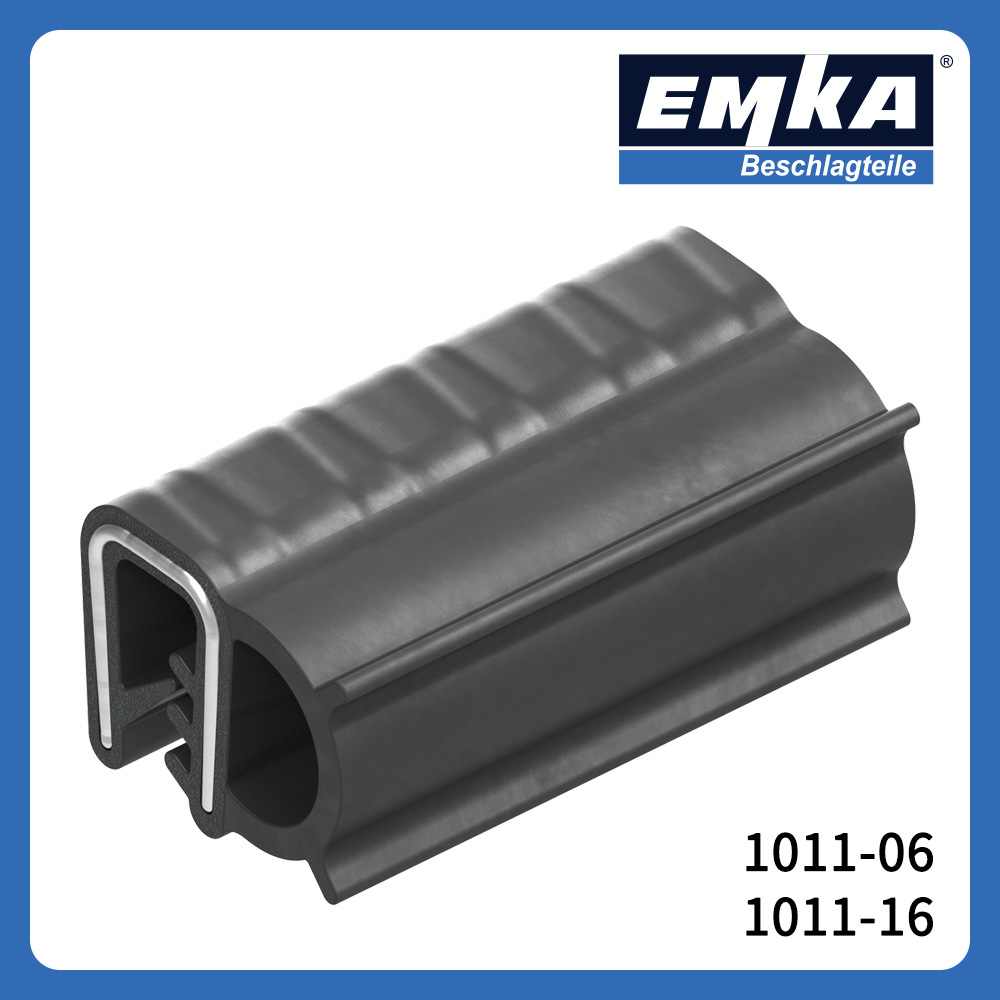 德国爱姆卡emka密封条棱边保护条护边条1011-06/1011-16