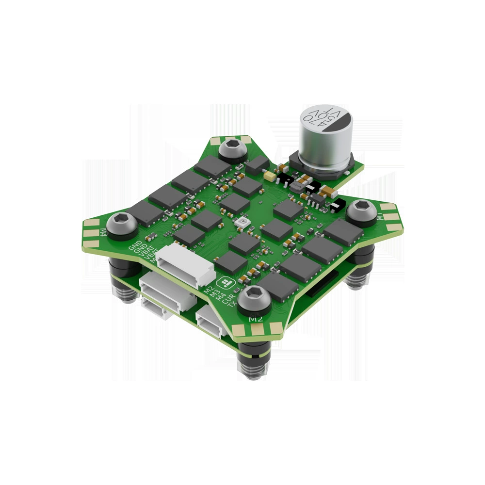 IFLIGHT Flying Flying Star Fox Blitz F7 Flying Control E55 Quartet One Electric FPV Crossing Tower Flying Tower