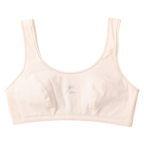 Omefen girls' underwear development period student underwear vest middle school students thin bra women's second stage wholesale