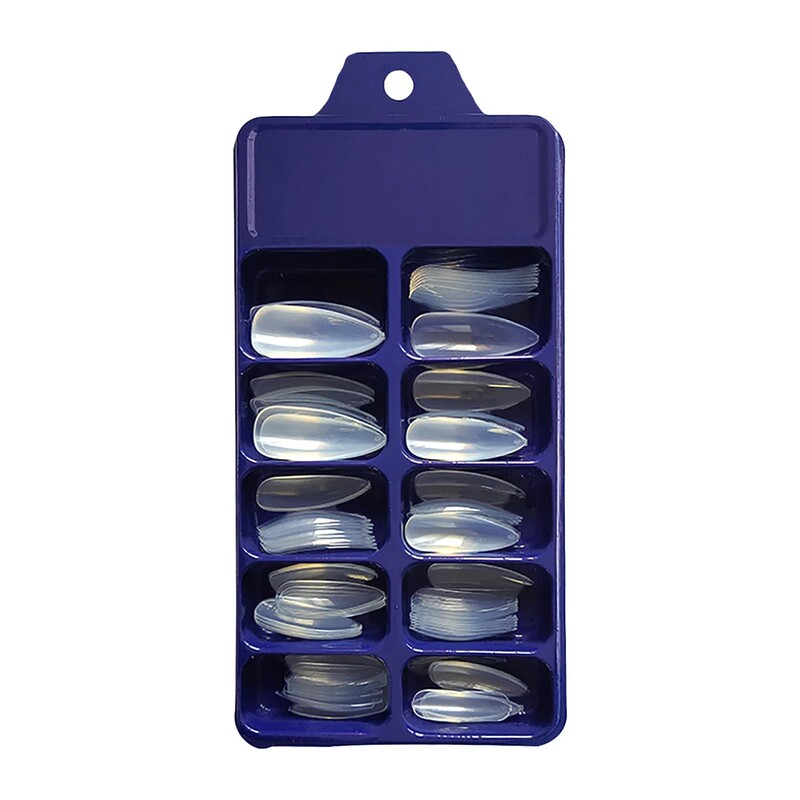 Hand-Dressed Cat Eye Aurora Fake Nails Peru Sunset Nails Acrylic Nail Extension Poly Gel