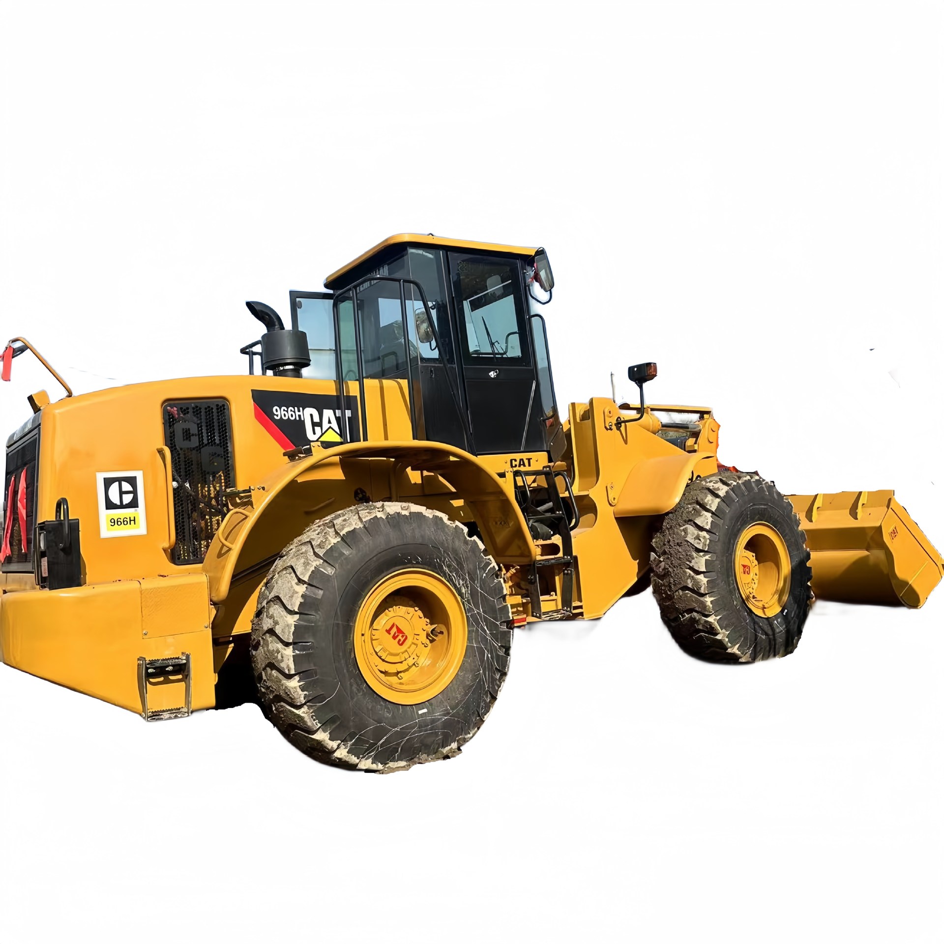 二手装载机卡特卡特966H二手装载机出售
