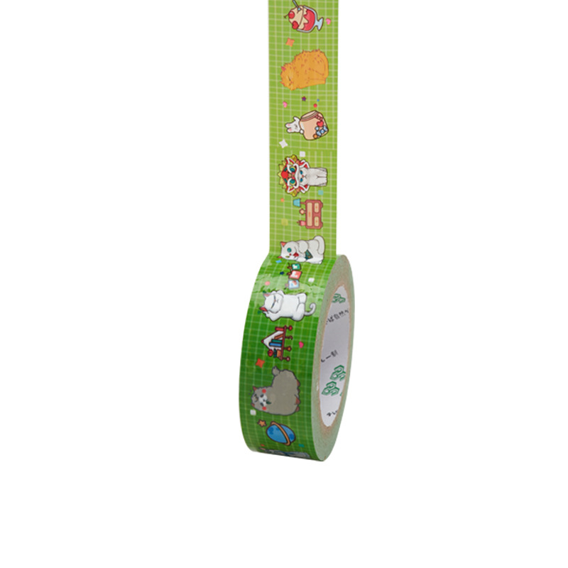 야옹 스타 모델 A; 4.5CM*100Y