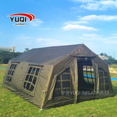 One-Bedroom One-Living Room Ridge – Avtomobil dam çadırları