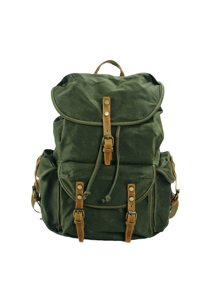 Transfronterizos nuevos hombres mochila de ocio de gran capacidad mochila de estudiantes excursiones al aire libre mochila de computadora para mujeres