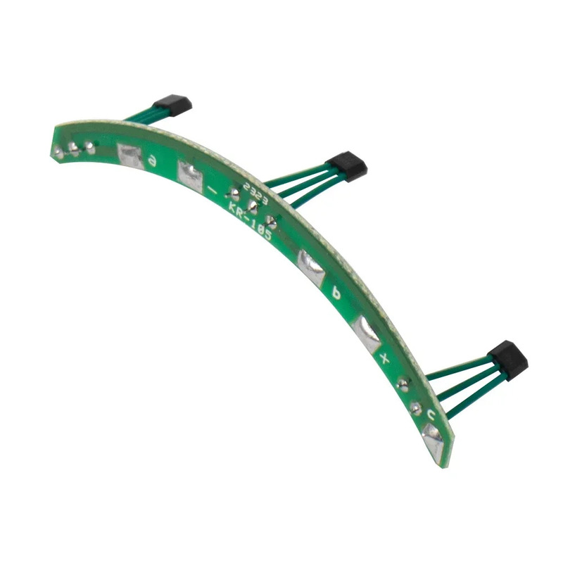 Suitable for Kugoo M4 Pro electric scooter motor Hall sensor PCB board replacement parts