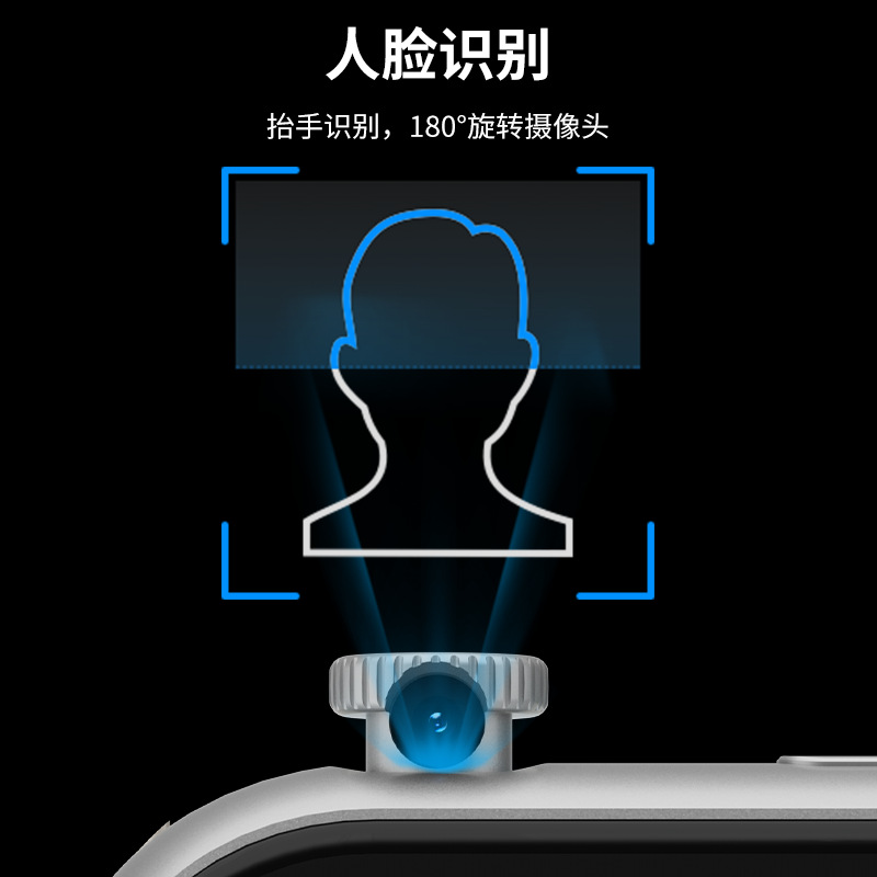 VP19Pro + Huaqiang Beicellular Smartwatch S10Max botón de huella digital y cámara de extracción Shuncheng