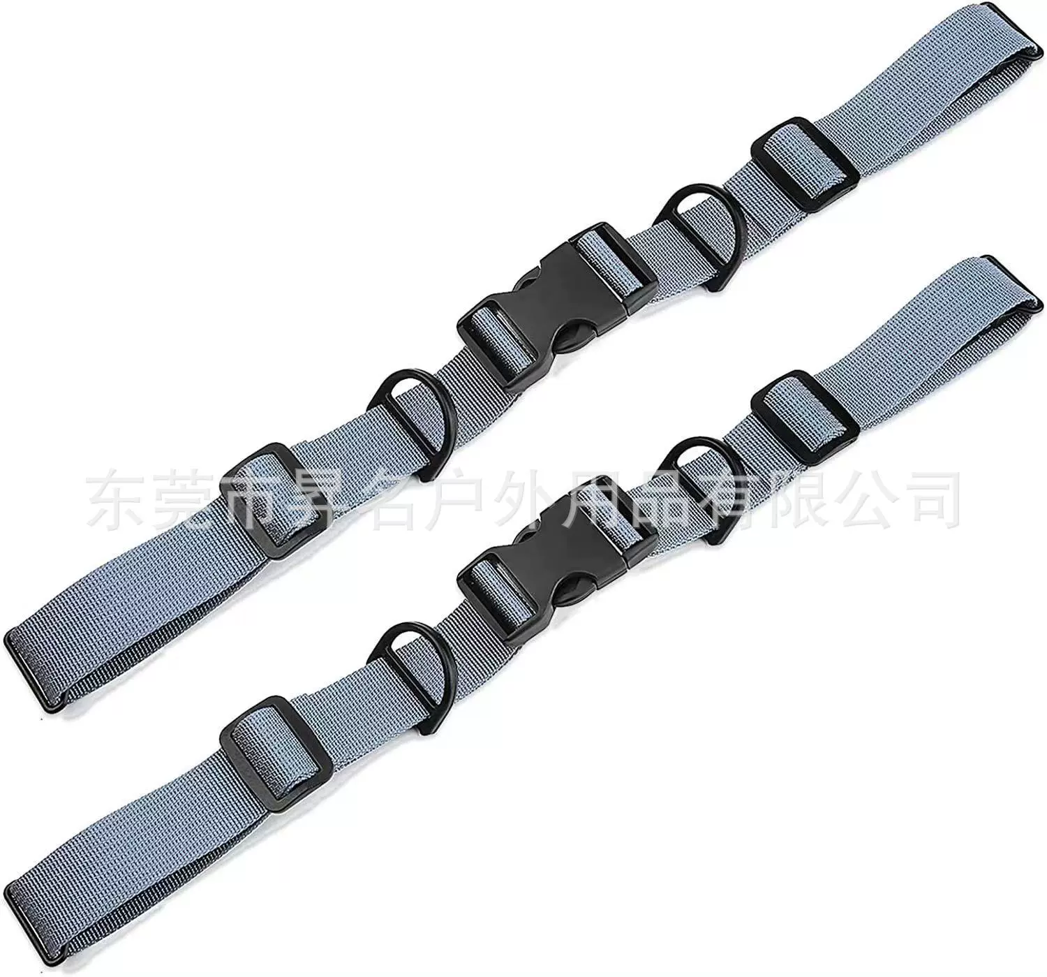 跨境热卖背包防滑胸带书包带卡扣户外双肩包固定扣配件防掉可调节