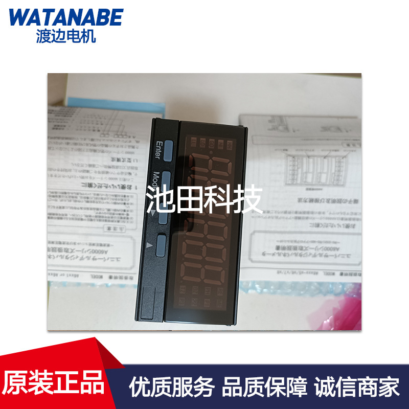 日本WATANABE渡边电机 A6121 A6122 A6123 A612B A6211-00~28