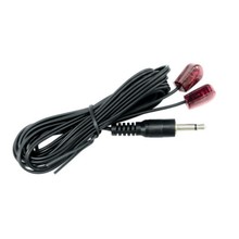 新兰光双头红外发射线机顶盒遥控用1.5米酒店智能家居红外延长线