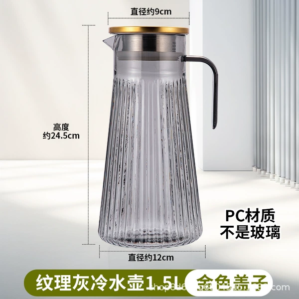 .♥◈♤♤◈♥(gold cover) gray 1.5 vertical pattern♥◈♤♤◈♥
