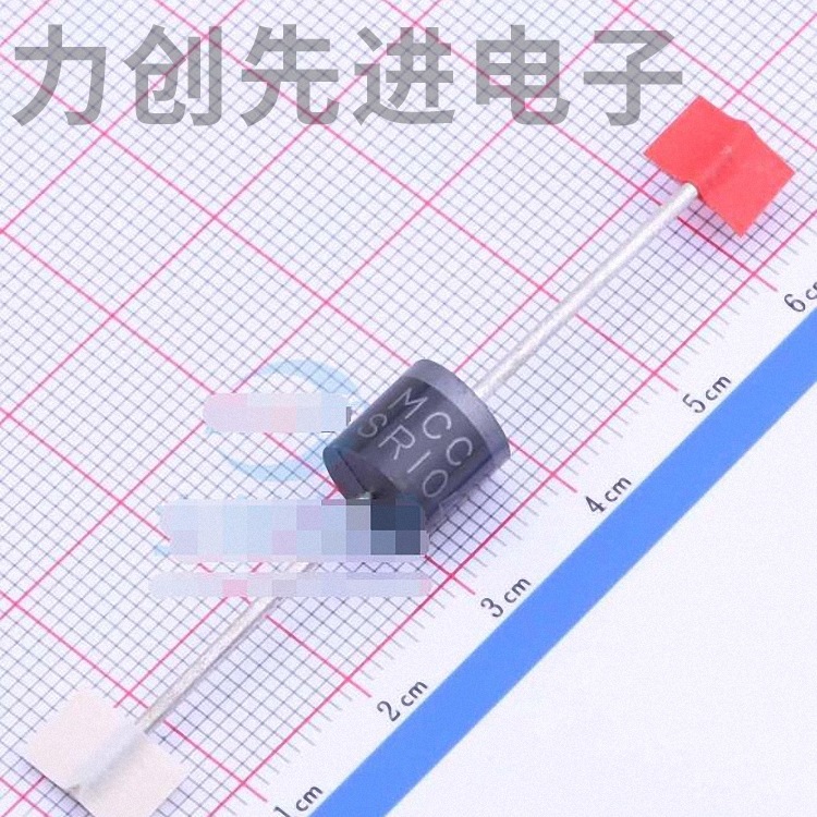 SR1045-TP 封装 R-6 肖特基二极管