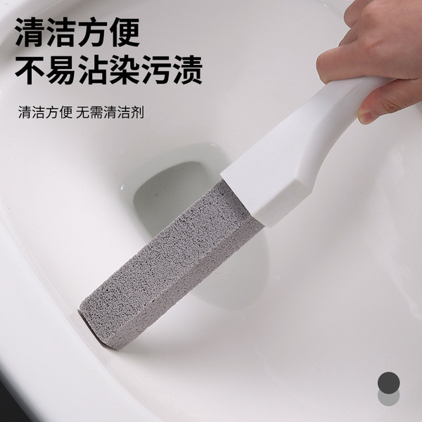 Hygienic handheld toilet for home use