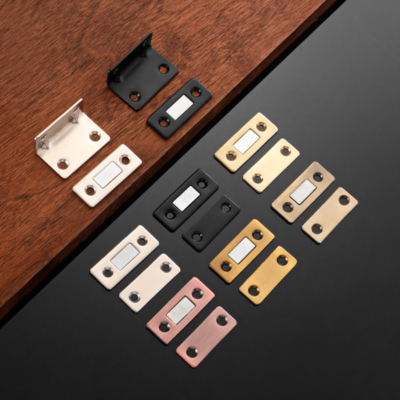 Punch-free Cabinet Door Magnetic Suction Ultra-thin Strong Magnetic Sliding Door Invisible Door Suction Wardrobe Double Magnetic Cabinet Suction Drawer Miniature Magnetic Touch Punch-free Cabinet Door Magnetic Suction Ultra-thin Strong Magnetic Sliding Door Invisible Door Suction Wardrobe Double Magnetic Cabinet Suction Drawer Miniature Magnetic Touch
