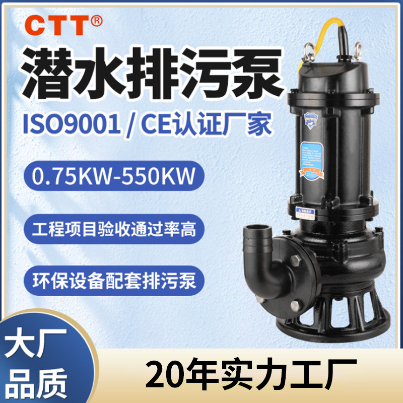 40 ޶Ǳˮ۱ 100WQ80-40-18.5  ʽװ