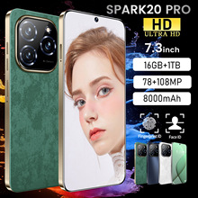 2025�¿Spark20 Pro7.3��羳�֙C16G+1T֧�ֿ�䰲׿�������l