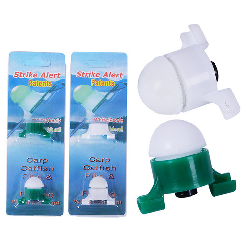 Zhongyu Electronic Sensor Sea Rod Alarm Sea Rod Bell Fishing Luminous Fishing Rod Induction Light Throwing Rod Fishing Bell