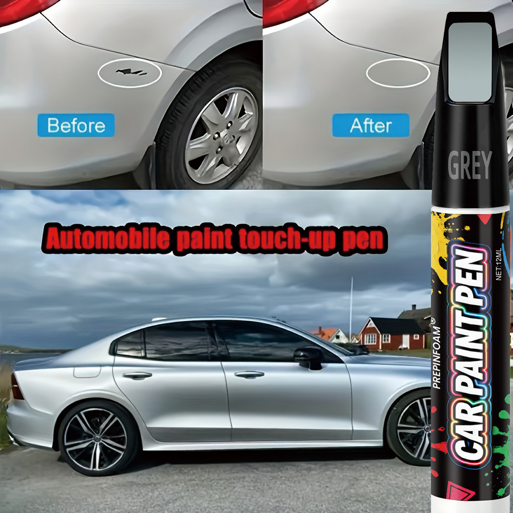 PREPINFOAM-P40 Car Paint Repair Pen Scratch Remover