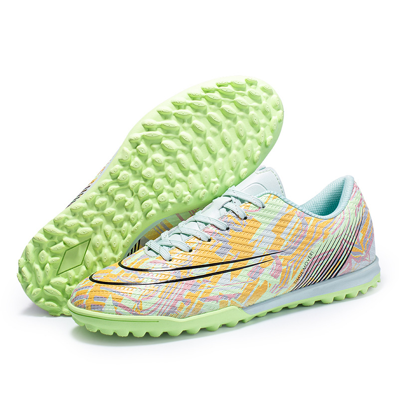 761D 부러진 손톱 녹색