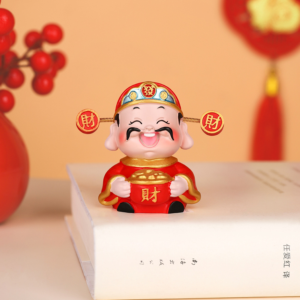부(富)(6*3*5.5cm)