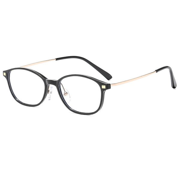 Brighten black frame