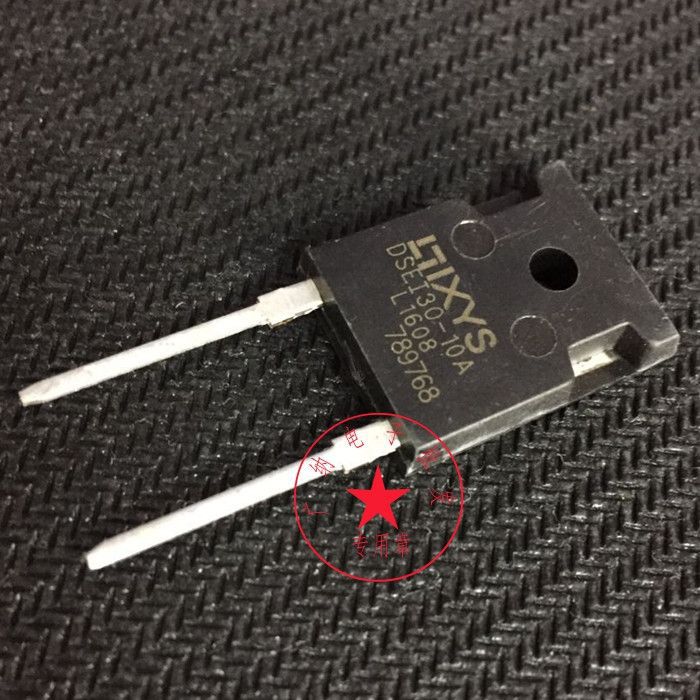 全新 DSEI30-10A 电焊机常用二极管快恢复管 1000V 30A