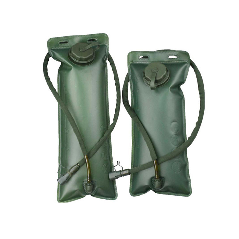 3L liner bicicleta táctica ciclismo montañismo deportes agua potable bolsa de almacenamiento al aire libre senderismo gran capacidad plegable bolsa de agua image 4