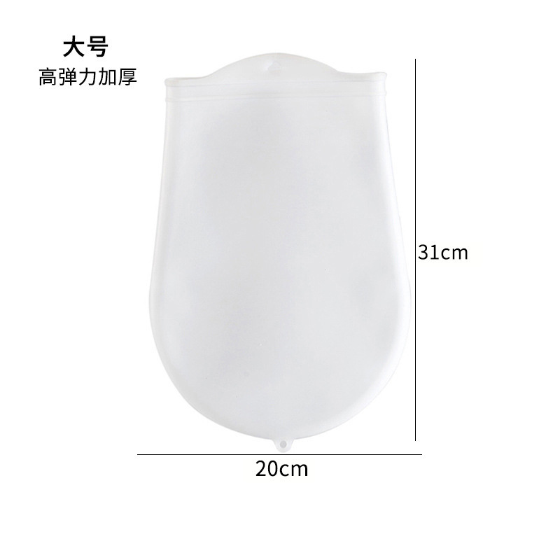 고탄력 두꺼워진 대형 사이즈 31*21cm