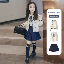 童套装;童裤;普通外套