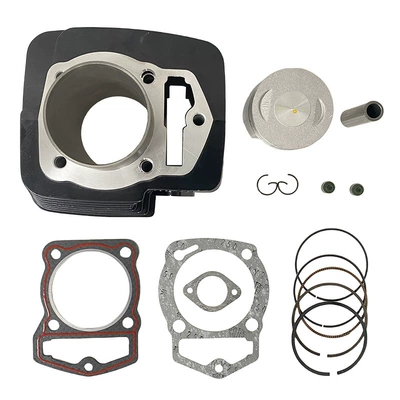 250Z Cylinder Piston Set – Cylinder and parts