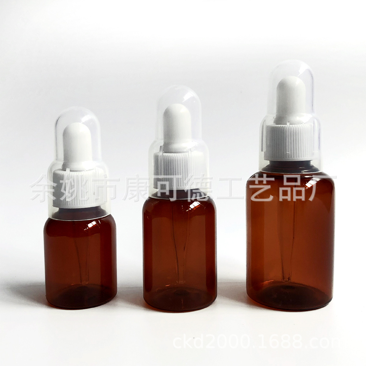 PET滴管瓶,精油瓶,纯露瓶  滴管瓶  pet油瓶  精油25ML 35ML 50ml