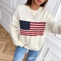 美国宽松跨境秋冬毛衣