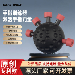 Eagle Claw Grip Five-finger Strength Exercise Equipment Grip Ball Finger Trainer Rock Climbing Thumb Finger