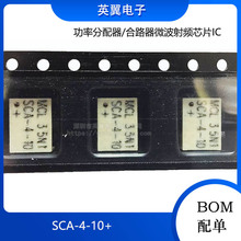 ��Ƭ SCA-4-10+ ������ 5MHz-1GHz 1.2dB ���ʷ�����/������ ȫ��