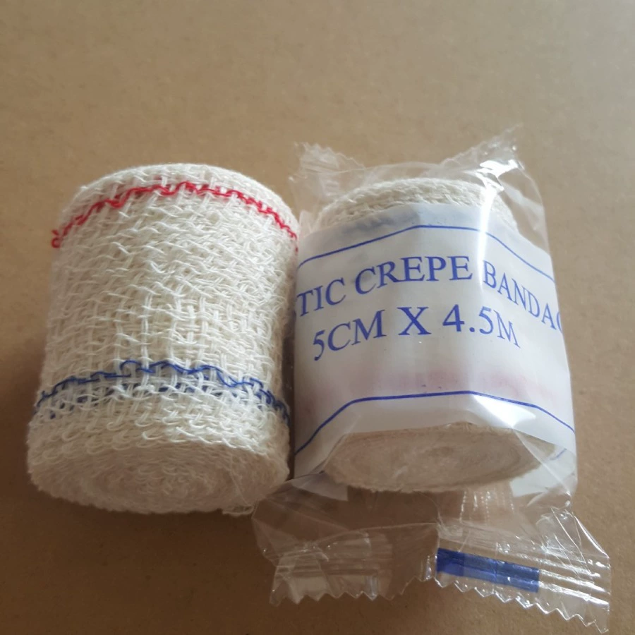 Elastic elastic bandage