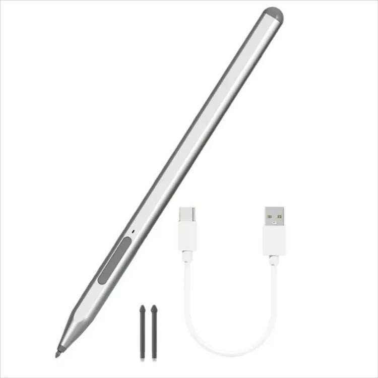 Mpp Protocol Pen Is Suitable for Microsoft Surface Touch Pen Pro/Go/Laptop/Book Stylus to Prevent Accidental Touch