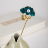 Lotus leaf buns [dark green]