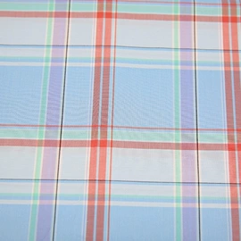 涤棉混纺;色织、提花布;纱卡