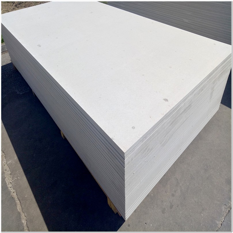 耐腐蚀高密度高强度10mm纤维水泥板 体育馆低导热系数
