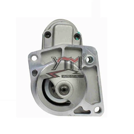 发电机及配件;起动机及配件