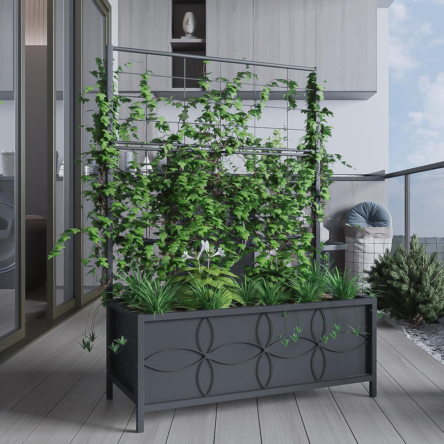 Outdoor Stand