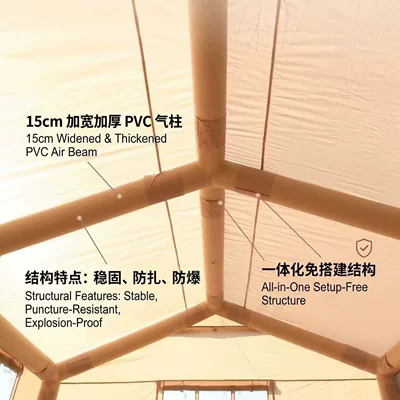 Avtomobil dam çadırları: tent, windproof and rainproof, mountain