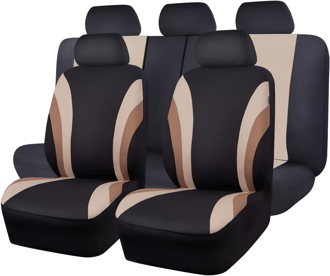 Car Seat Covers for All Seasons, Full Surround, Cross-Border Foreign Trade, Five-Piece Set, Factory Wholesale