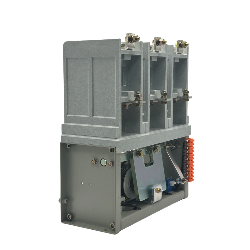 CKG3-160.250.400.630A/7.2kV机械锁扣保持高压真空接触器 开关