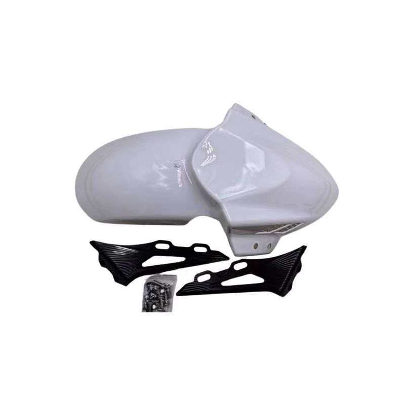 Motherland Ba Fengte Front Fender Is Suitable for 185 Open Modification Mavericks No. 9 Jin Zhan Electric Vehicle and Motorcycle