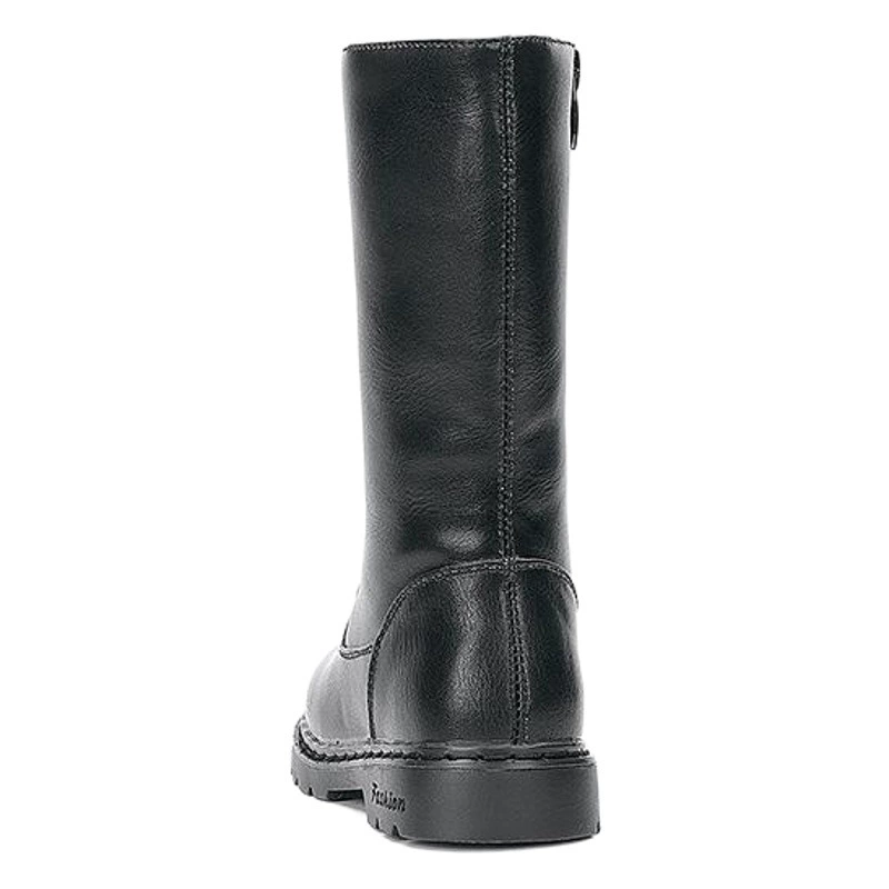 Новые детские сапоги на осень-зиму 2025: однотонные длинные сапоги, модные сапоги для девочек, сапоги-принцессы, сапоги для малышей