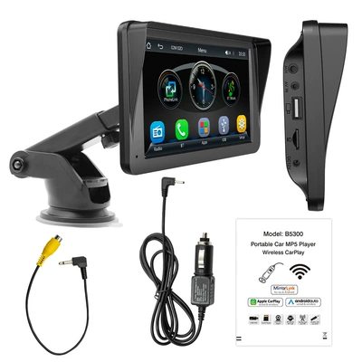 Image multifunctional U Disk – Car mp5